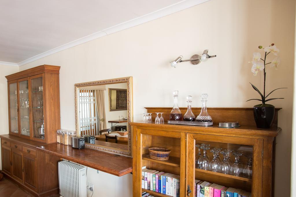 Coronata 20 B&B Стелленбос Екстер'єр фото